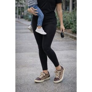 Michael Kors Brown Sneakers (8.5)